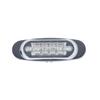 16LED 24V Truck LED Side Marker Light Position Clearance Lights Trailer Explosive Flashing Light