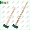 Wooden Handle Octagonal Rescue Hammer
