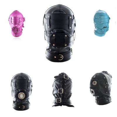 Ролевые игры, рабыня, SM, БДСМ, 3 цвета, в комплект входит фаллоимитатор, кляп, секс-игрушки для пар, съемная крышка для глаз и рта