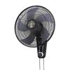 Настенный oscillating fan марки Diamond, штекер CN (адаптер в комплекте)