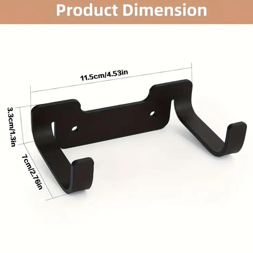 Garage Storage Hooks Chainsaw Holder For Yard Heavy Duty Hooks For Laundry Kitchen Basement Garden Pantry Shop Storage Closet