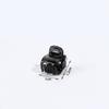 100pcs Non Slip Mini Hair Clips Small Claws Hair Accessories Plastic Hairpins  Hair Styling