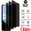 3 шт. Защитное стекло 9H Privacy для XiaoMi Redmi 14C 4G/5G REDMI 15C 4G Антишпионское Защитное стекло для экрана