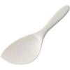 CASUAL PRODUCT Easy To Serve! Double Embossed Rice Paddle Made In Japan Easy To Serve, Easy To Scoop, Won't Crush Grains, Easy To Loosen, Rice Doesn't
