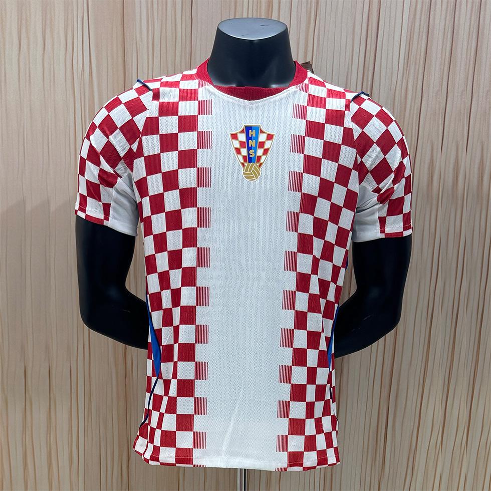 2627 National Team Jersey - Player Edition