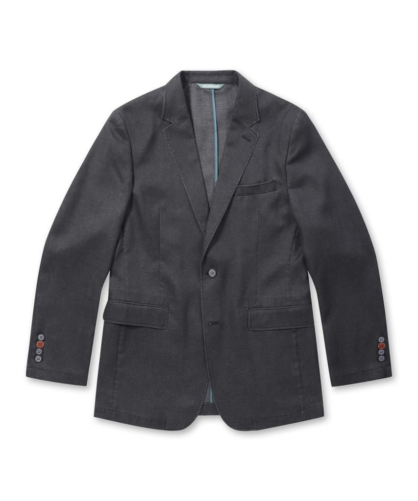 Куртка Brentwood из смеси льна с пигментной стиркой Brjcm25531Gyd