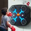 Smart Bluetooth Boxing Target Home Fitness Light Music Boxing Trainer Children Boxing Machine Boxing Wall Target