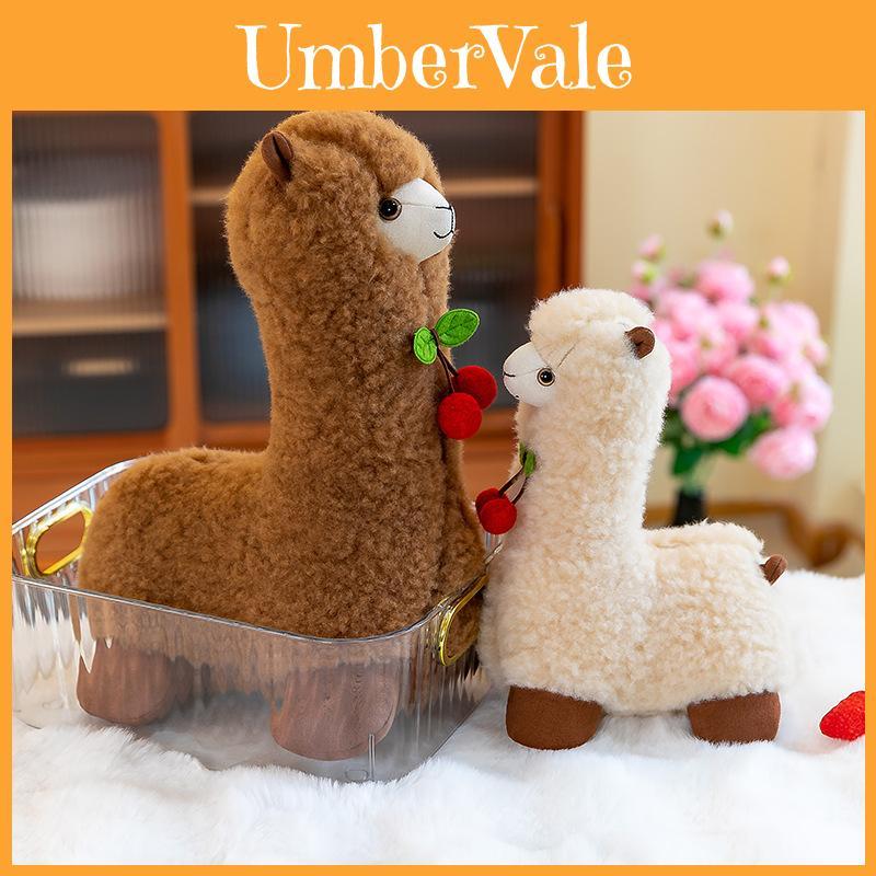 Adorable Sheep Plush Toy Trendy Soft Toy For Kids And Adults With Custom Logo Option