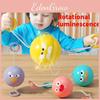 Pull Ball Children Toys Hand Eye Coordination Toy Outdoor Sports Lights With