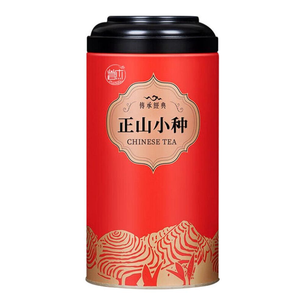 Zhengshan Small Tea Nourishes the Stomach Black Tea Premium Wuyishan Authentic