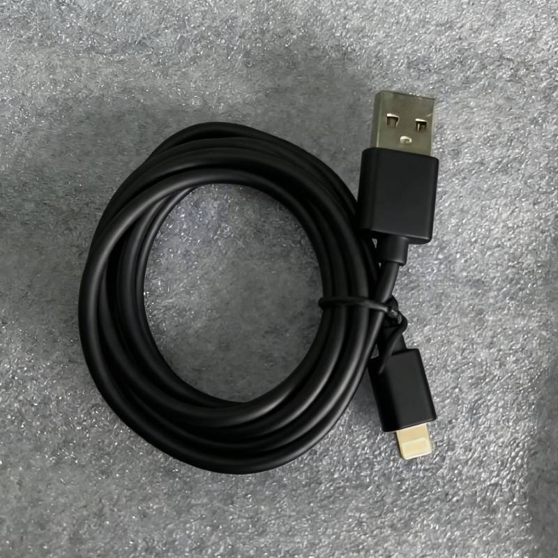 Для Apple iPhone Lightning Кабель для передачи данных Для быстрой зарядки Длиной 2 м Для домашнего офиса