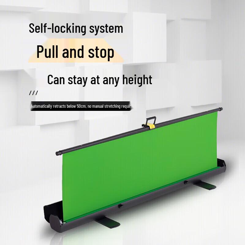 JiaShiYing Portable Chroma Key Background with Stand