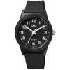 Unisex Watch Q&Q VR35J027Y Black (Ø 40mm) (Ø 35mm)