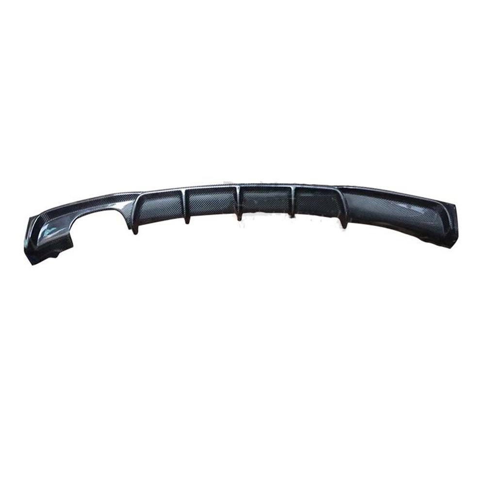 Car Rear Diffuser Bumper Lip Spoiler Splitter Performance Style For BMW 3 Series F30 F31 M Sport 2012-2018