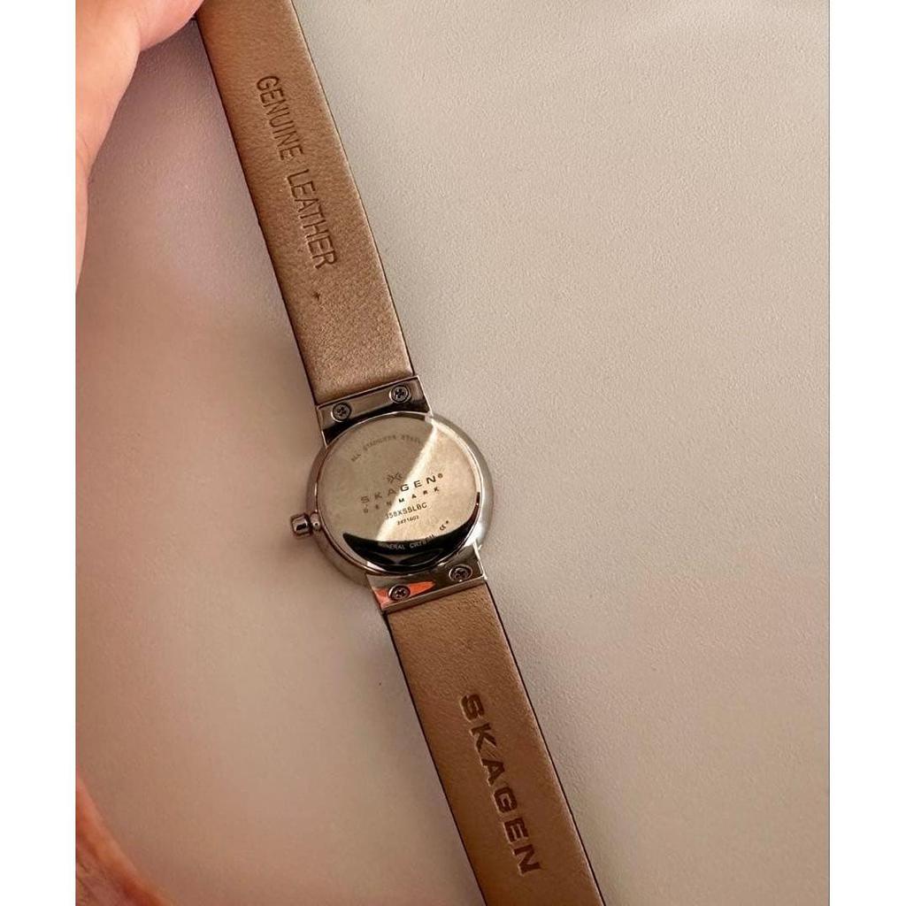 Подержанные часы SKAGEN
