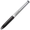 Mitsubishi Pencil Ballpoint Pen Air Black 10 Pcs Water-Based Uni-Ball 0.7 UBA20107.24