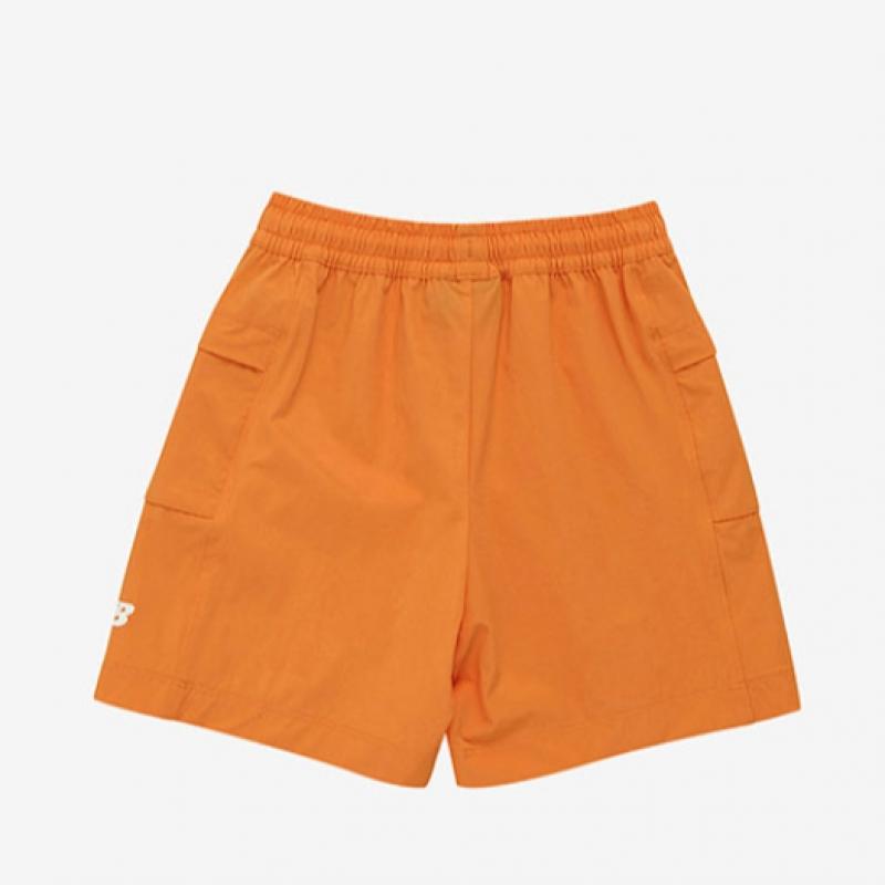 New Balance Детский тканый комплект с иллюстрацией и двумя карманами Nk9ye2402u 59 футболка с коротким рукавом