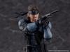 Figma METAL GEAR SOLID2 SONS OF LIBERTY Солид Снейк MGS2 Обновленное Издание Пластиковая Раскрашенная Фигурка Действия версия. Немасштабируемый