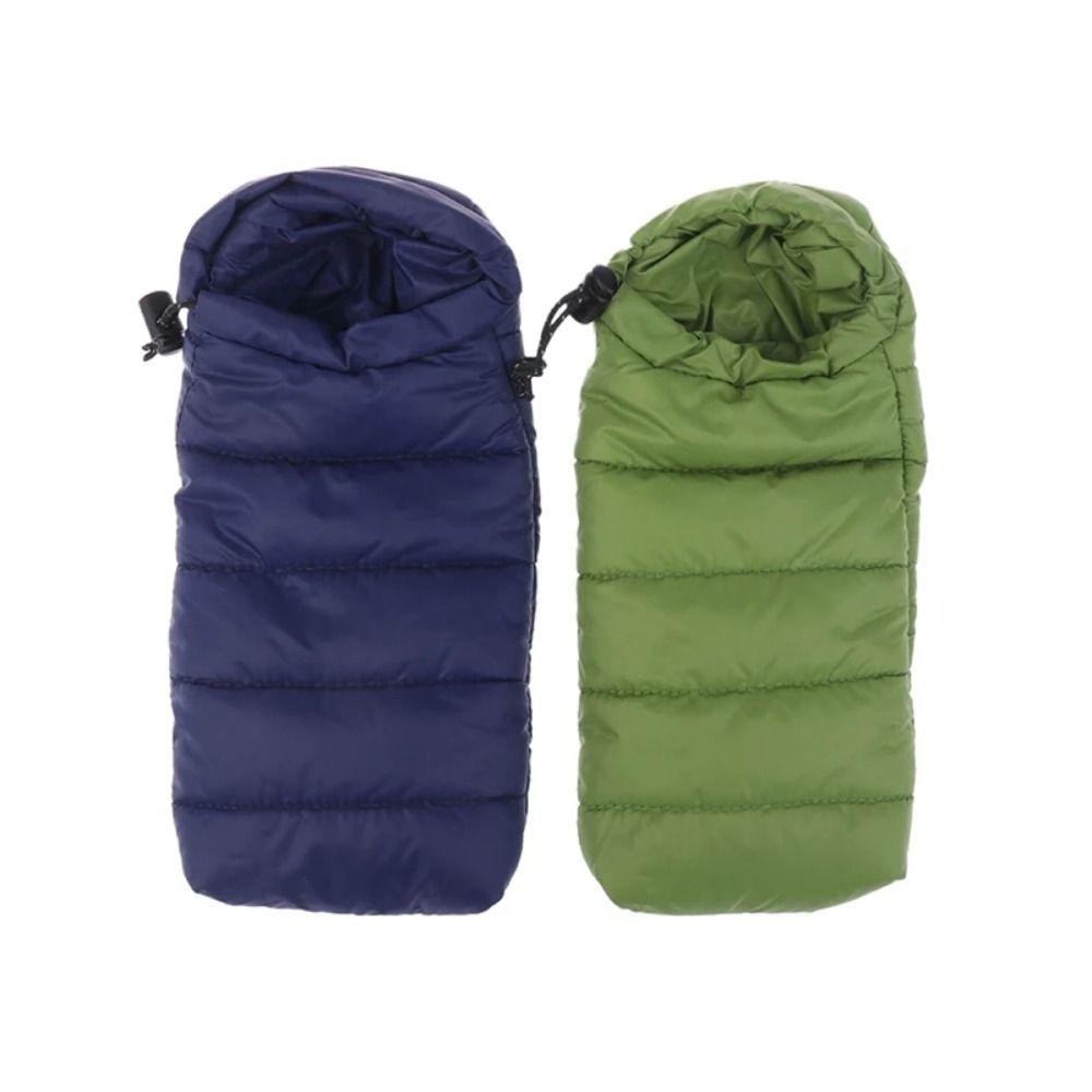 Scene Decoration Sleeping Bag Miniature Bedroom Furniture Dollhouse Outdoor Camping OB11 Toy