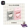 KIIRAS 1-й мини-альбом ‘KILL MA BO$$’ (Вер. 1 и 2)