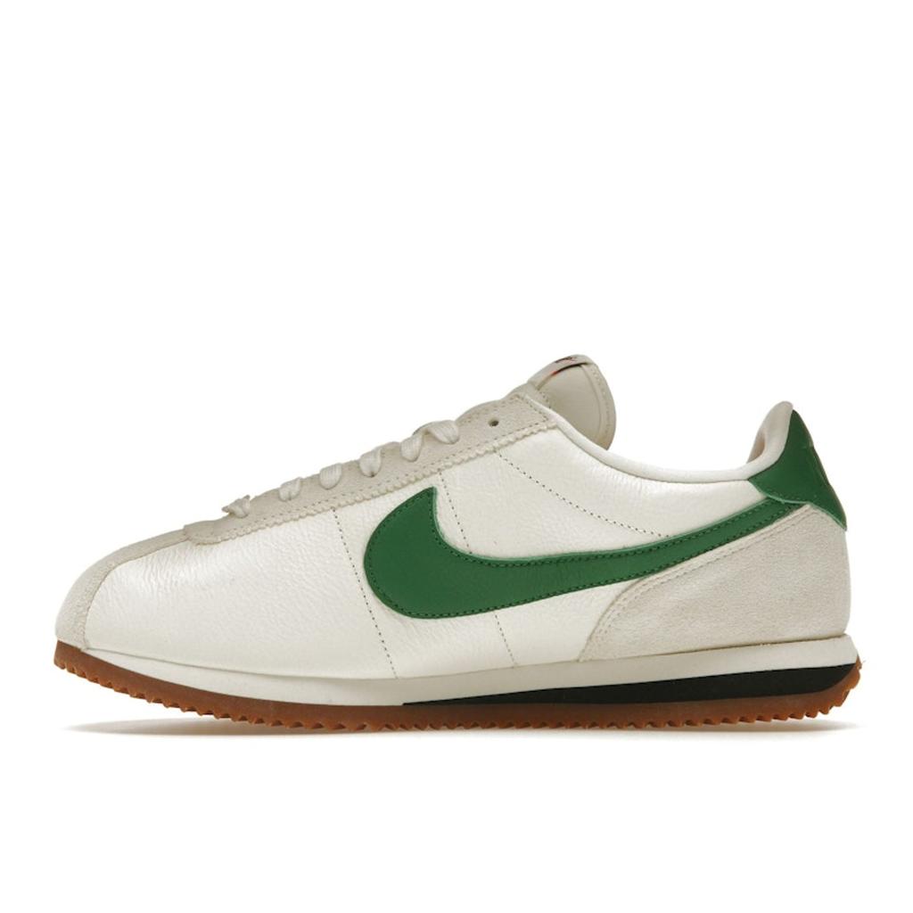 Nike Cortez 23 Aloe Vera Мужские кроссовки Кремовый Парус Черный FD0728-133