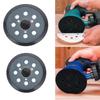 Polishing  Pad Sanding Backing Plate Lapping Plate Sanding Pad  Power Tools Accessories