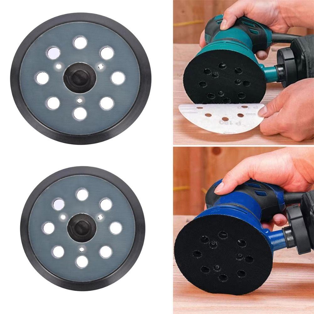 Polishing  Pad Sanding Backing Plate Lapping Plate Sanding Pad  Power Tools Accessories