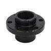 Rear Axle Sprocket Brake Disc Mount Heavy Duty Wheel Chain Sprocket Holder for 50cc To 250cc ATV Go Kart Quad Bike