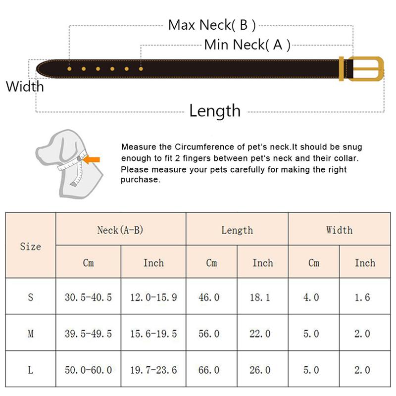 10 цветов светоотражающий ошейник для больших собак с пряжкой, регулируемый ошейник для маленьких, средних и больших собак, поводок для собак питбуля, цепочка для собак