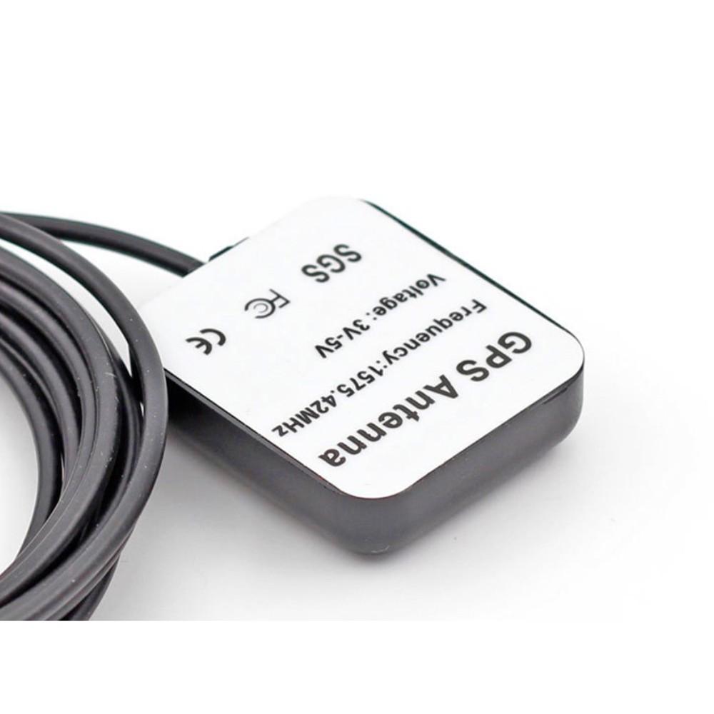 SMA Мужской GPS автомобильный воздушный сигнал антенна 9 футов кабель 1575 МГц магнитная радиокарта