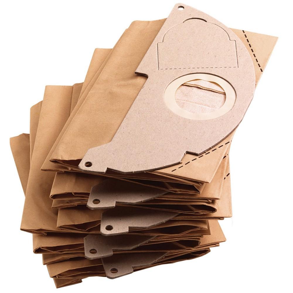Karcher Dust Bags (Pack of 5)