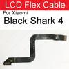 LCD Display Mainboard Flex Cable For Xiaomi Black Shark Blackshark Helo 2 3 4 5 Pro Motherboard LCD Screen Connector Flex Cable