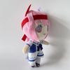 26cm Anime Pretty Derby Plush Toy Soft Tokai Teio Chibi Stuffed Dolls Plushie Home Decoration Pillow Birthday Christmas Gifts