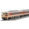 Tomytec TOMIX N Gauge JNR Kiha 82 Series Hokkaido Specification Kiha 82 900 Basic Set Railway Model Diesel Car 97201