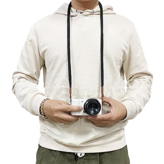 Nylon Camera Neck Strap Quick Release Simple Installation Strong Durable DSLR Shoulder Strap Accessories