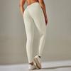 New High Waist, Hip Lifting, And Abdominal Tight Pants Seamless, Breathable, Sweat Absorbing, Running, Sports, And Fitness Pants For Women