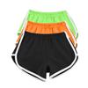 Trendy Avant-garde Hot Shorts Low Waist Thin Versatile Comfortable Sexy Legs Long Beach Yoga Sports Shorts