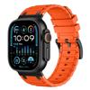 Силиконовый ремешок для Apple Watch Band Ultra 2 49 мм 46 мм 44 мм 40 мм 45 мм 41 мм 38 мм 44 мм для iwatch серии 10 9 8 7 6 5 4 3 2 1se