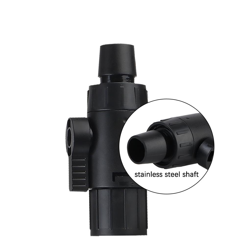 Трехслойный фильтр для аквариума, внешний фильтр-бочонок для аквариума, оксигенация, погружной фильтр, очиститель воды