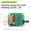 High Quality Dc Brushless Motor Control Board 6V12V24 Volt Cd Drive Fan Motor Governor Diy Accessories