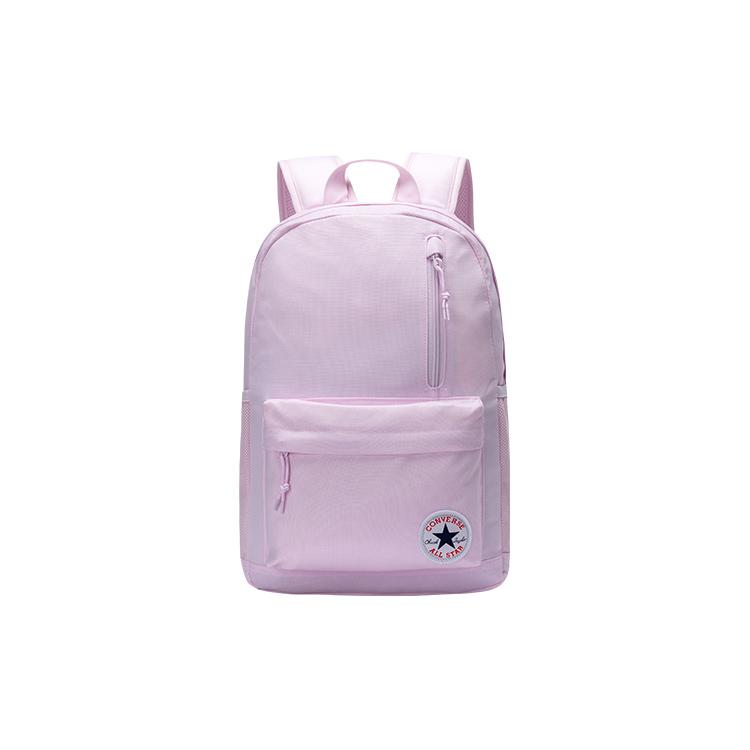 New Converse Polyester Backpack Medium Light Purple CV2443021PS-004