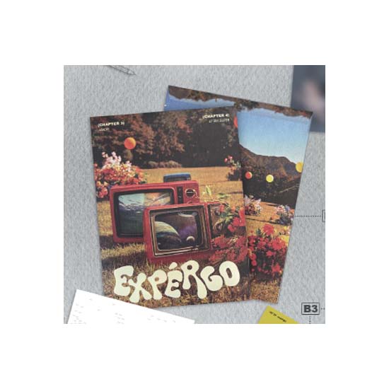 NMIXX Эксперго