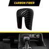 Накладка на ручку переключения передач из углеродного волокна для Honda CRV -2025 HRV -2025