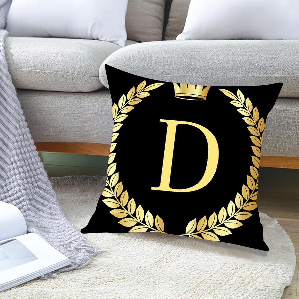 Рождественская наволочка из кожи персика, чехол для подушки, украшение для домашнего дивана