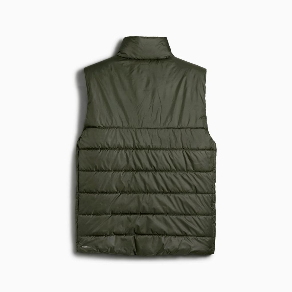 Puma ESS PADDED men's vest green 68520970 r S