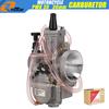 Универсальный карбюратор PWK 24 26 28 30 32 34 мм Для Keihin Carb 2T 4T Мотоцикла Квадроцикла Багги Питбайка Скутера Мотокросса