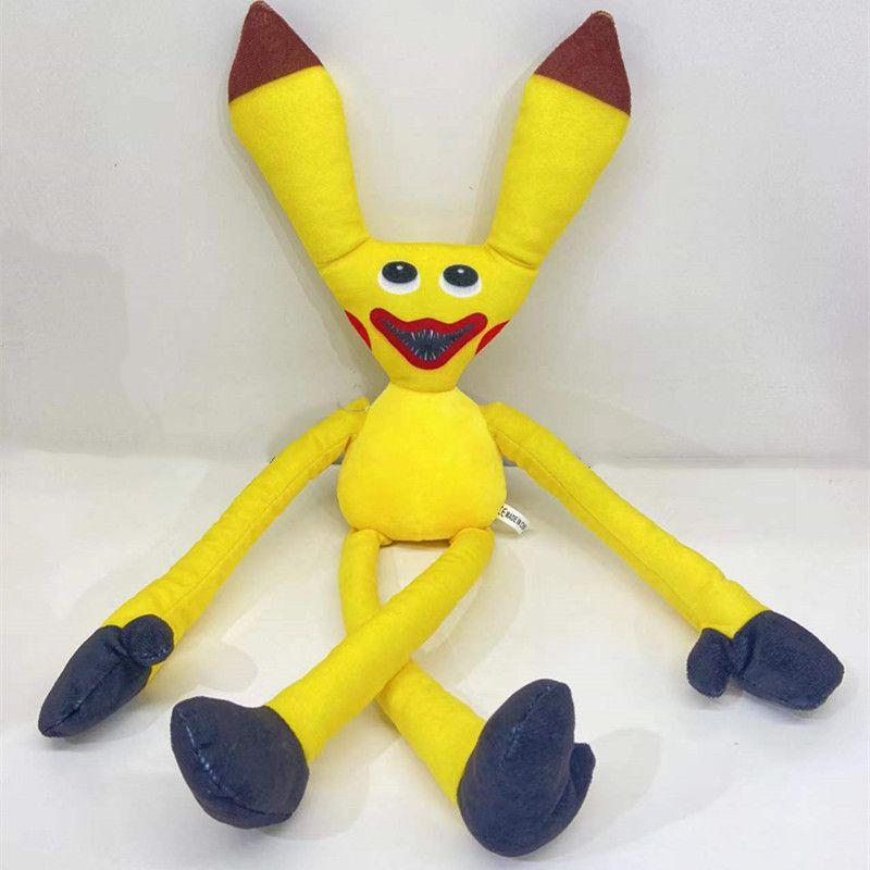 Highly Restored Character Prototypes Poppy Playtime Huggy Wuggy Plush Cos Spiderman Mickey Mouse And Mario