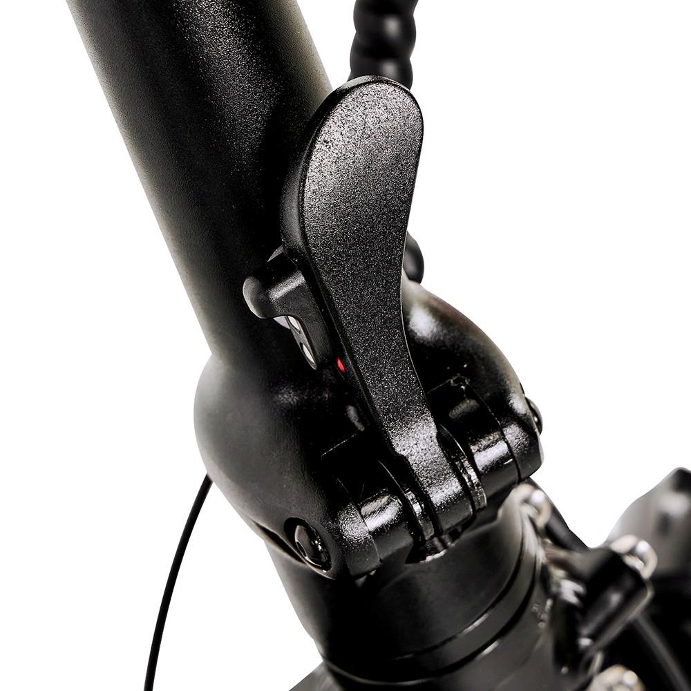 PIXAR WIND1 Foldable Electric Bike 500W Motor, 48V 10.4Ah Battery