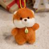 Милый маленький кулон с ароматом Плюшевая игрушка Панда Ягненок Кукла Подвеска на сумку Подарок из зоопарка