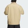 adidas Куртка Fustl 8 Solid Logo Спортивная повседневная куртка Мужские куртки Светло-хаки IM9083
